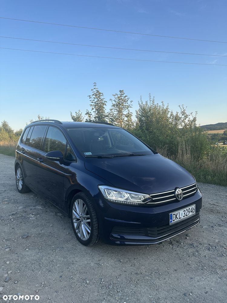 Volkswagen Touran 1.6 TDI BMT SCR Comfortline - 13