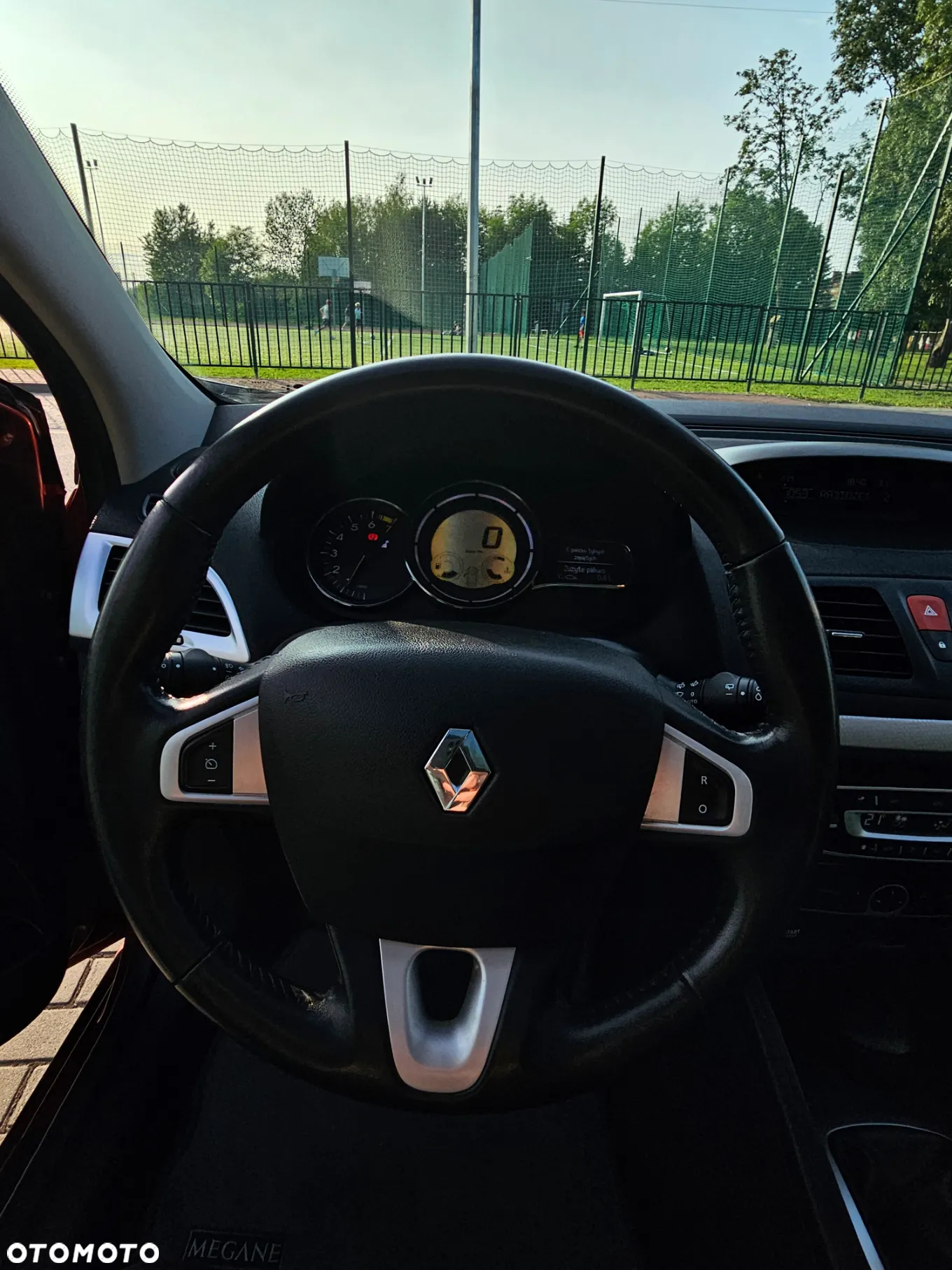 Renault Megane 1.6 16V Dynamique Euro5 - 2