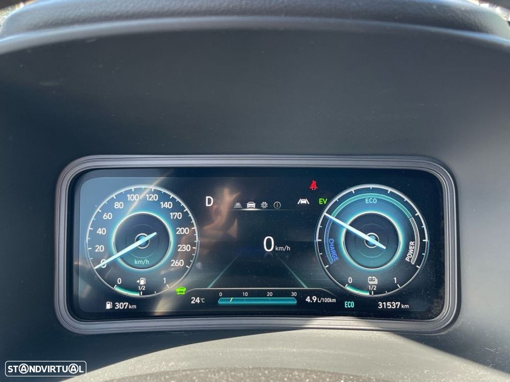 Hyundai Kauai 1.6 GDi HEV Premium - 3