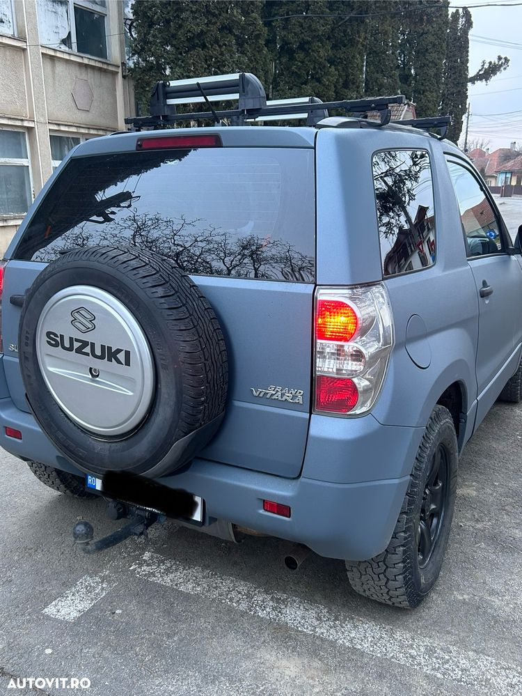Suzuki Grand Vitara 1.6 Comfort - 6
