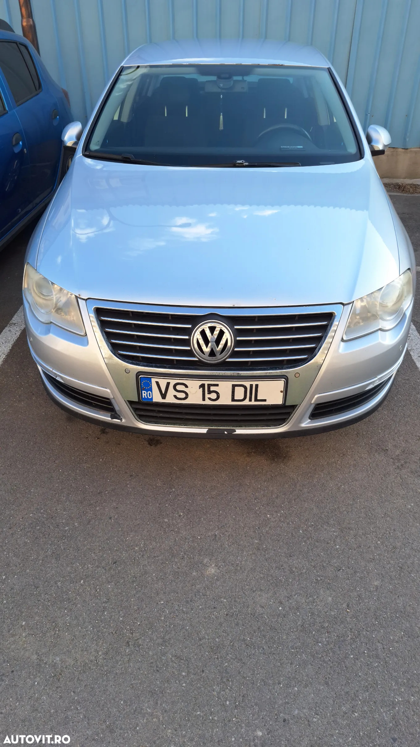 Volkswagen Passat 1.6 TDI BlueMotion - 6