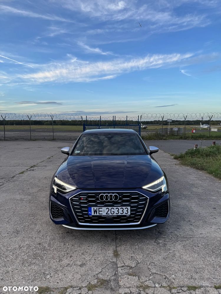 Audi S3 - 2