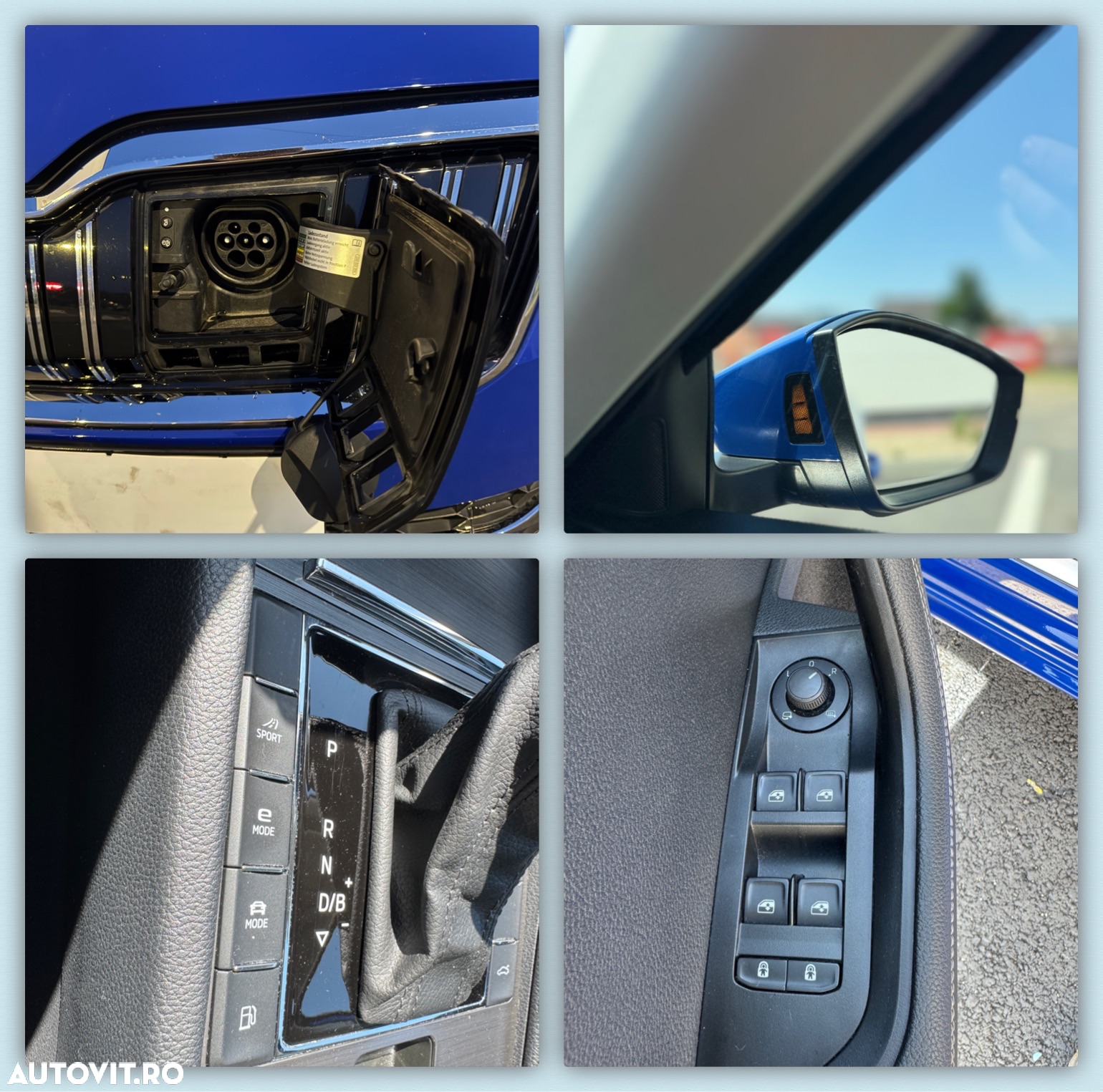 Skoda Superb Combi 1.4 TSI PHEV Style - 24