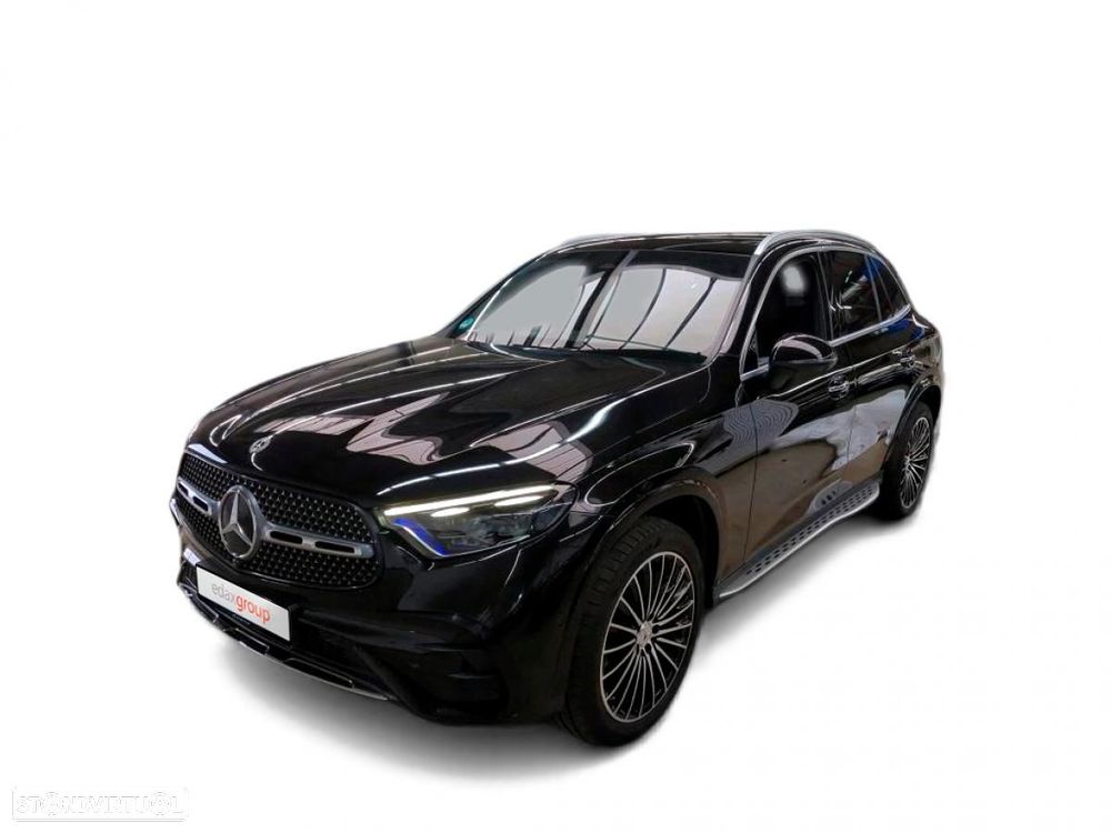 Mercedes-Benz GLC 300 de 4Matic 9G-TRONIC Edition AMG Line - 1