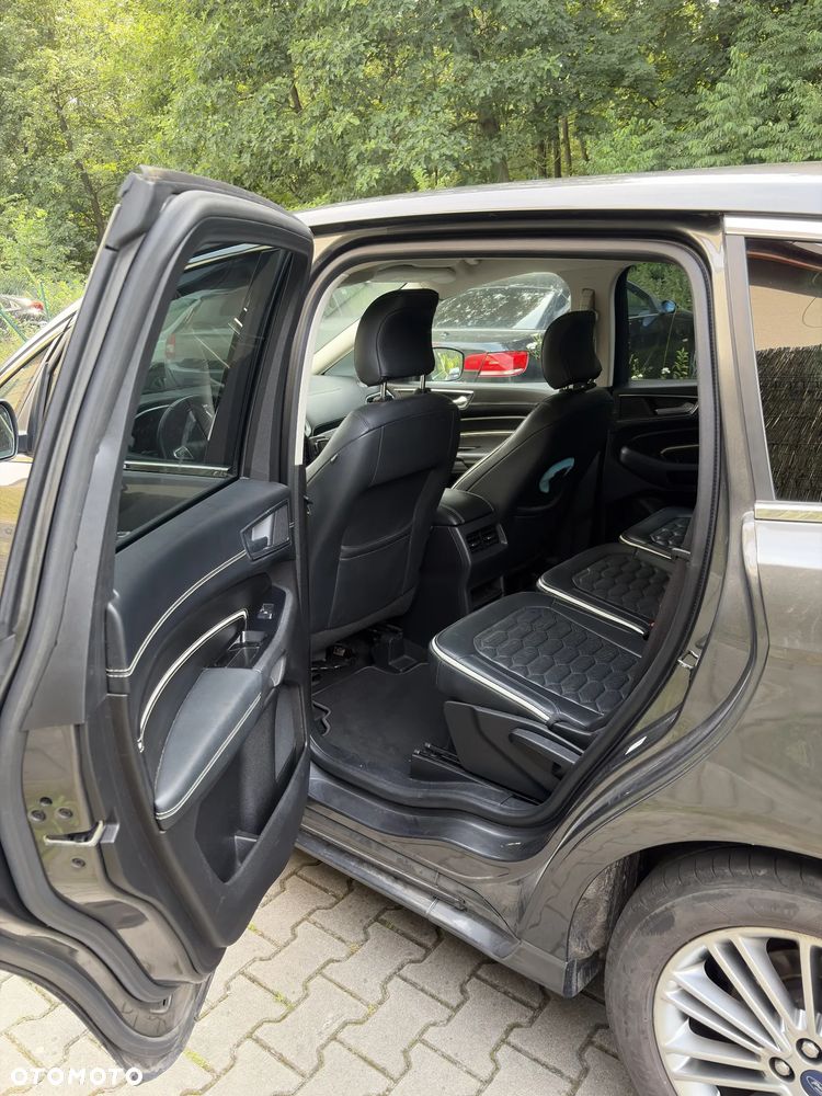 Ford S-Max 2.0 TDCi Vignale PowerShift - 8