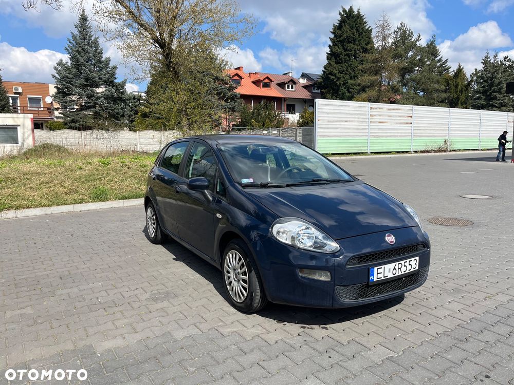 Fiat Punto 1.2 Easy - 10