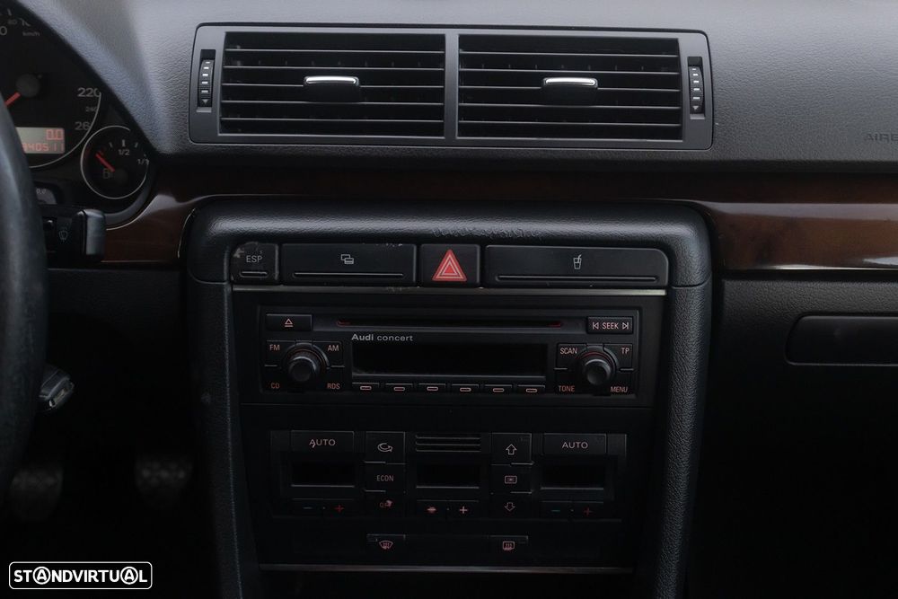 Audi A4 2.0 TDI Sport - 9