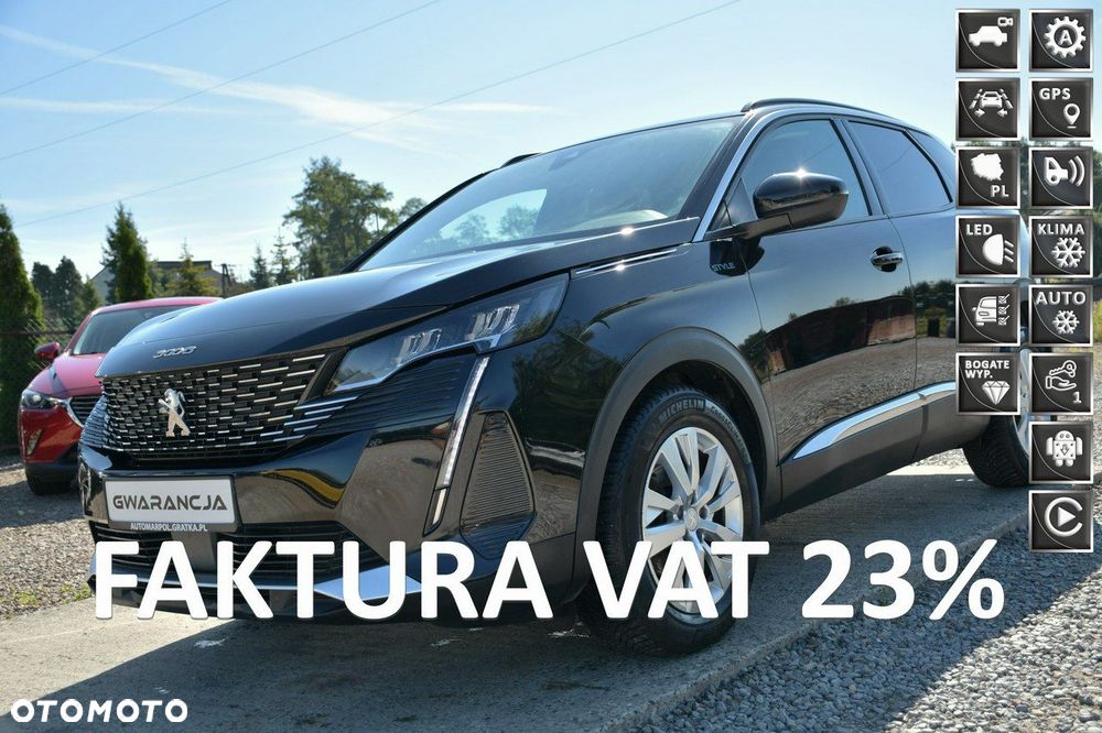 Peugeot 3008 1.2 PureTech Active Pack S&S