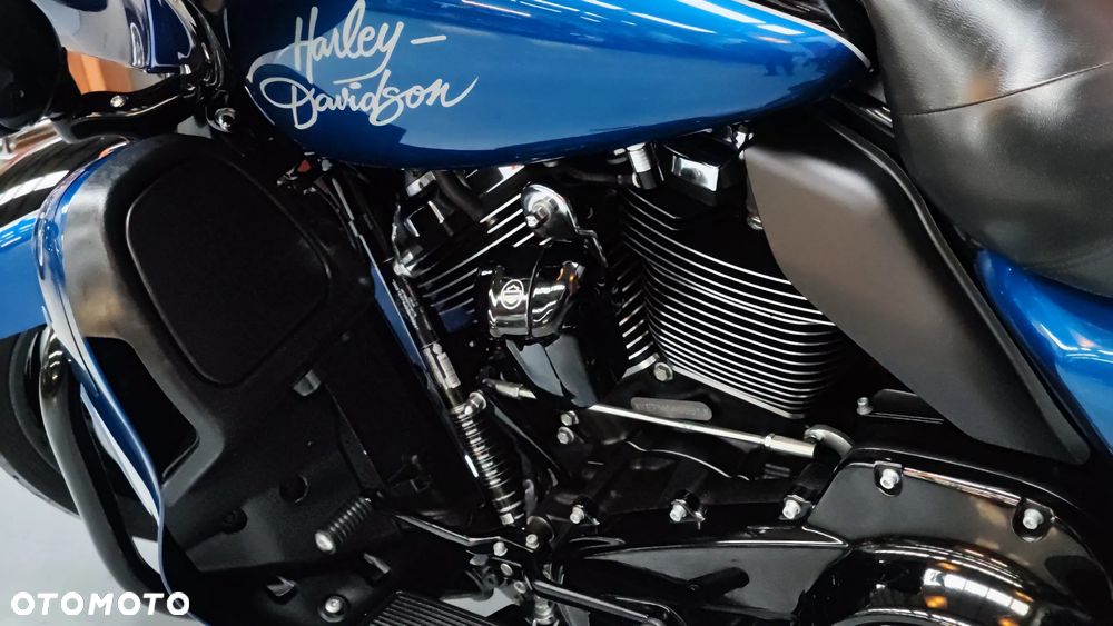 Harley-Davidson Touring Ultra Limited - 22