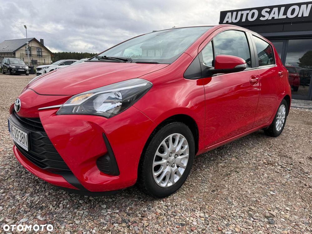 Toyota Yaris 1.0 VVT-i Comfort - 3