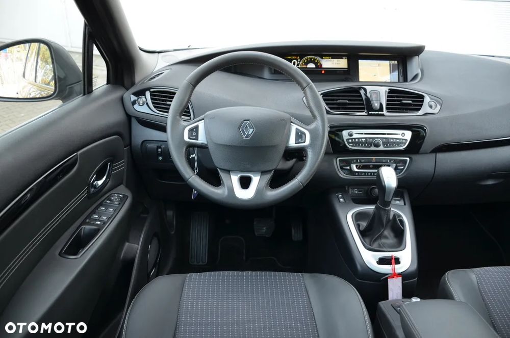 Renault Scenic 2.0 16V 140 CVT Bose Edition - 27