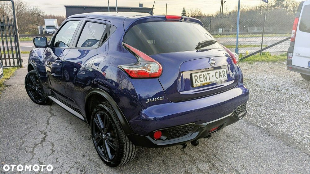 Nissan Juke - 9