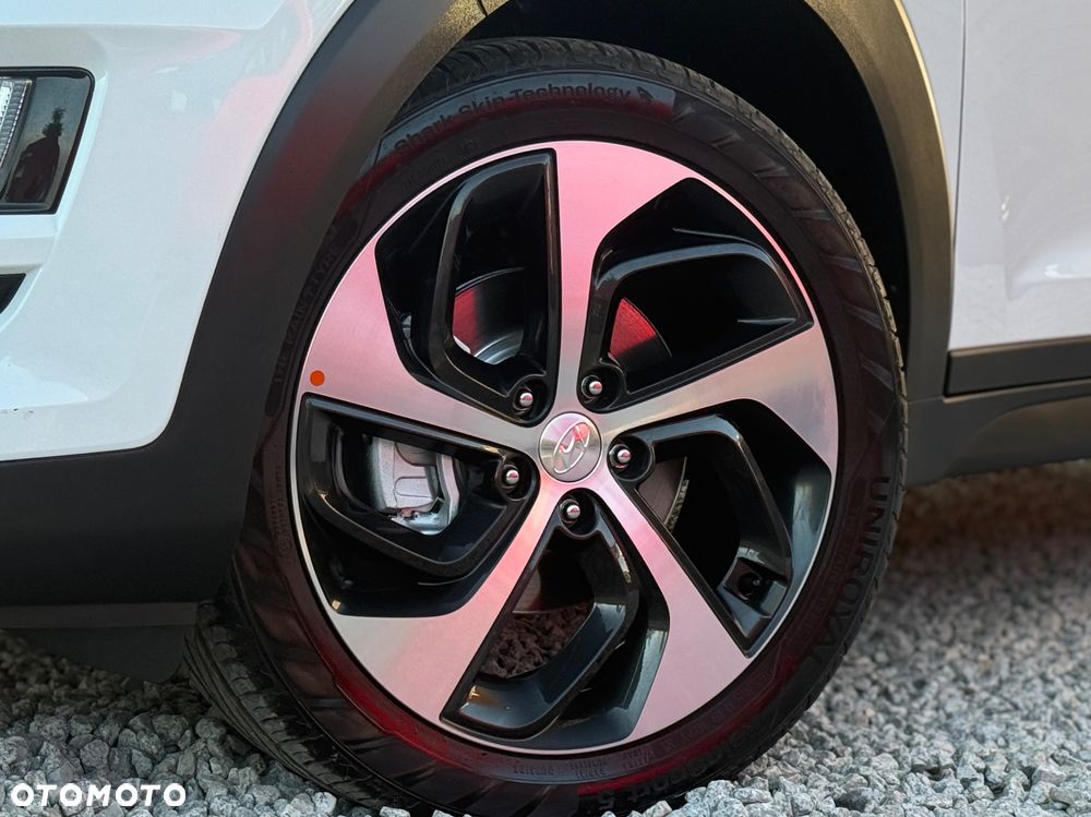 Hyundai Tucson 1.6 T-GDi Comfort 2WD - 36