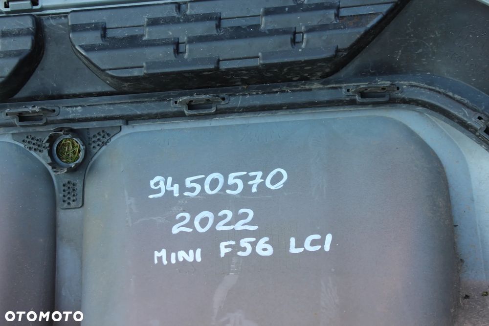 TYLNY ZDERZAK MINI F56 LCI 9450570 2022 - 22