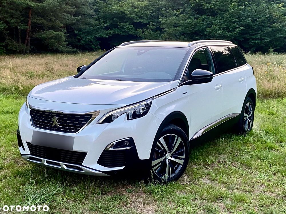 Peugeot 5008 THP 165 EAT6 Stop & Start Active - 7