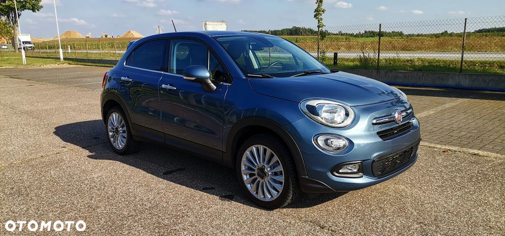 Fiat 500X 1.4 MultiAir Lounge - 5