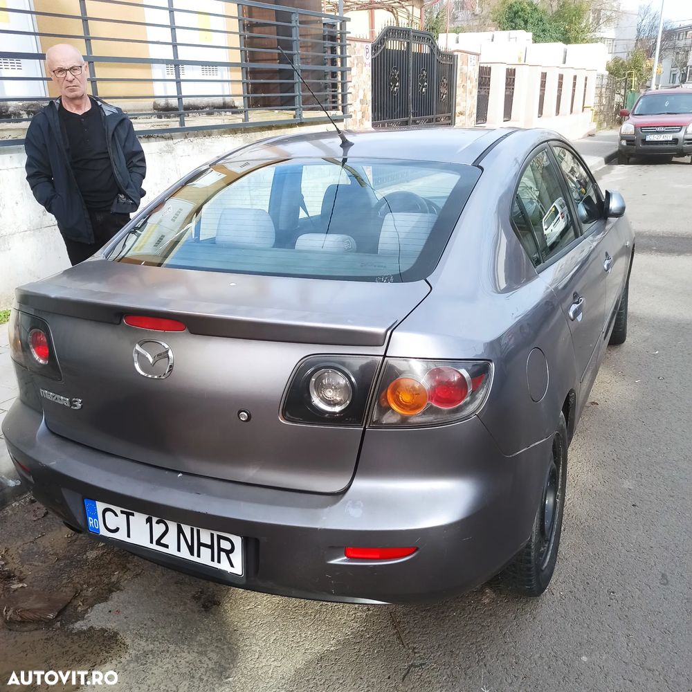 Mazda 3 - 3