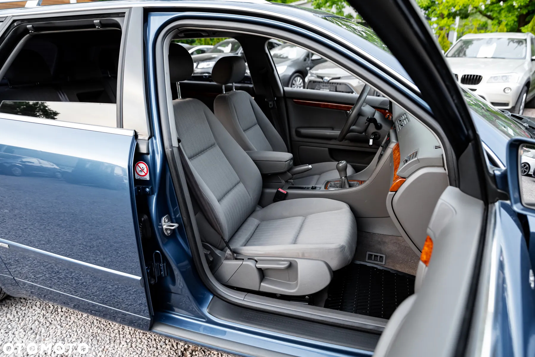 Audi A4 Avant 1.8T - 26