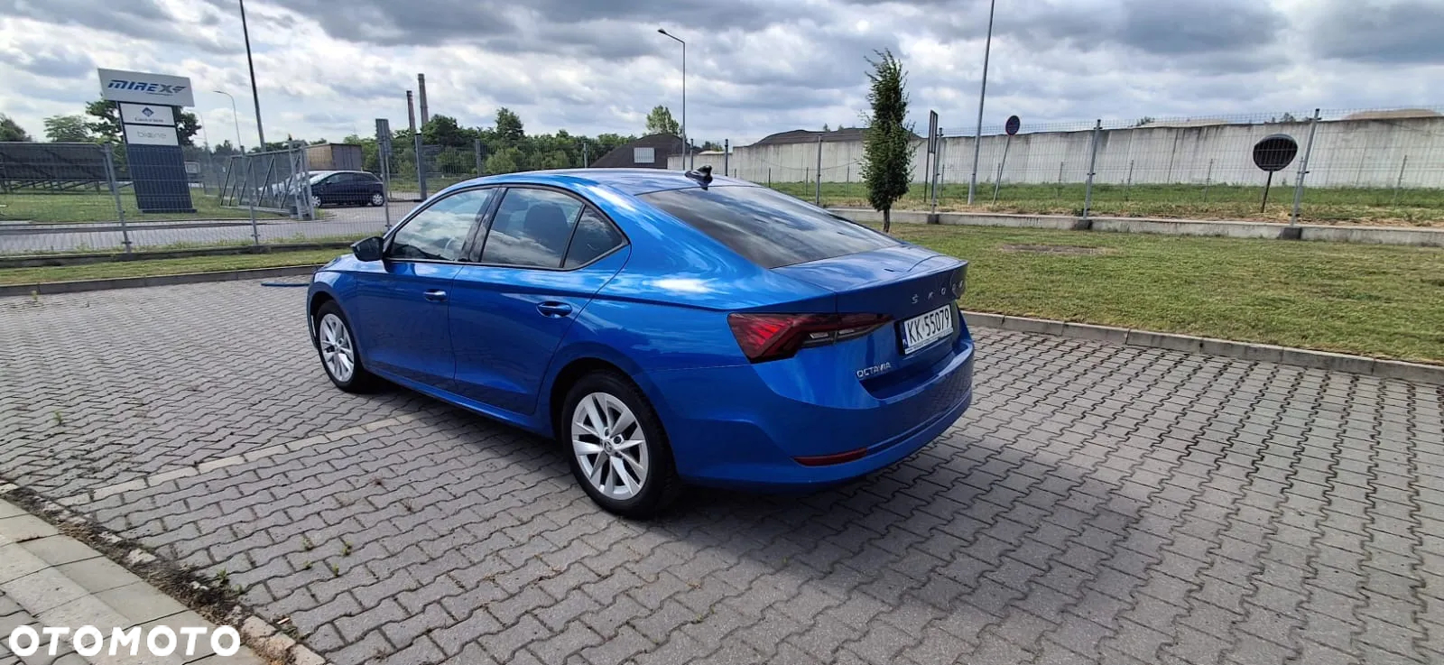 Skoda Octavia 2.0 TDI Ambition - 8