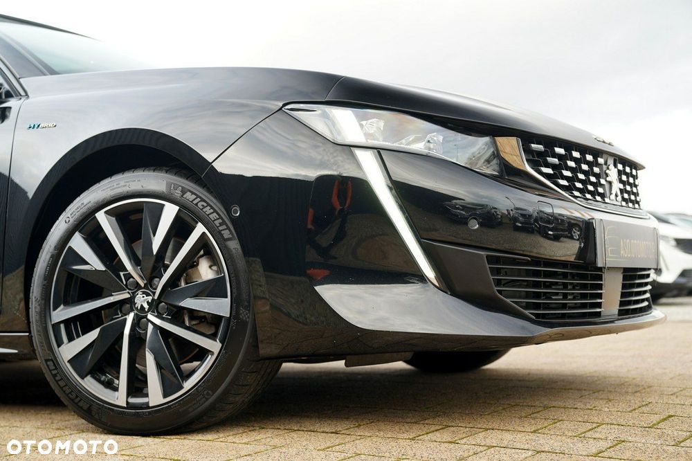 Peugeot 508 - 5