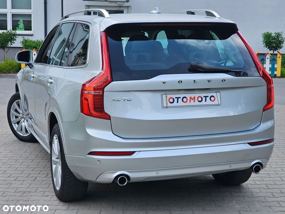 Volvo XC 90 D5 AWD Geartronic Kinetic - 8