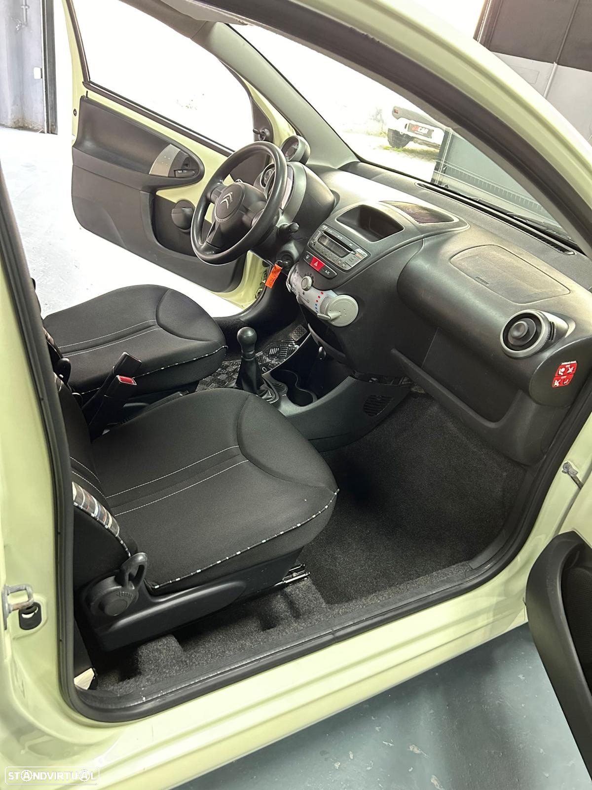 Citroën C1 1.0 Style - 22