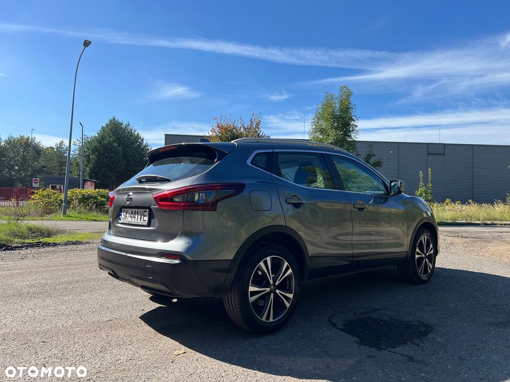 Nissan Qashqai 1.3 DIG-T N-Connecta DCT - 5