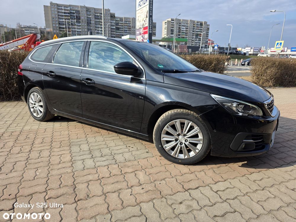 Peugeot 308 BlueHDi 130 Stop & Start Allure Pack - 3
