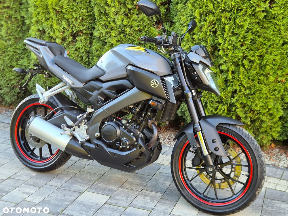 Yamaha MT - 2