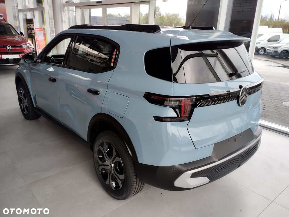 Citroën C3 Aircross 1.2 Turbo Plus S&S - 4