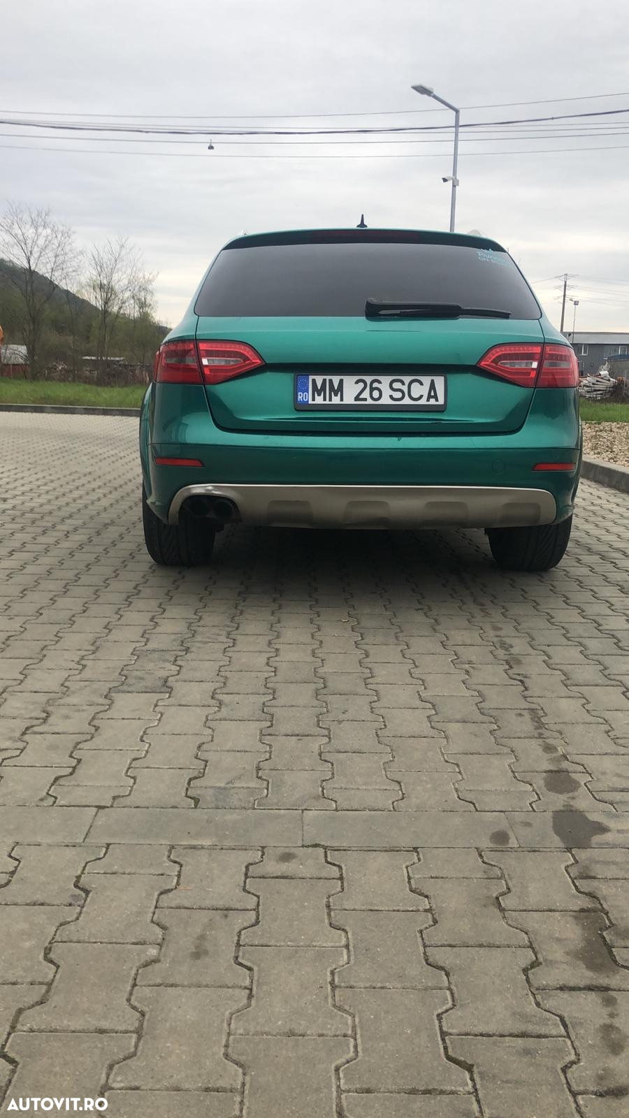 Audi A4 Allroad - 5