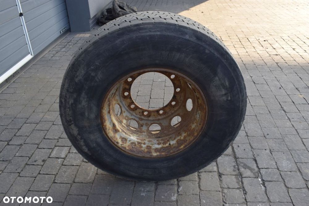 Koła 22.5 * 295/80R22.5 315/80R22.5 * - 26