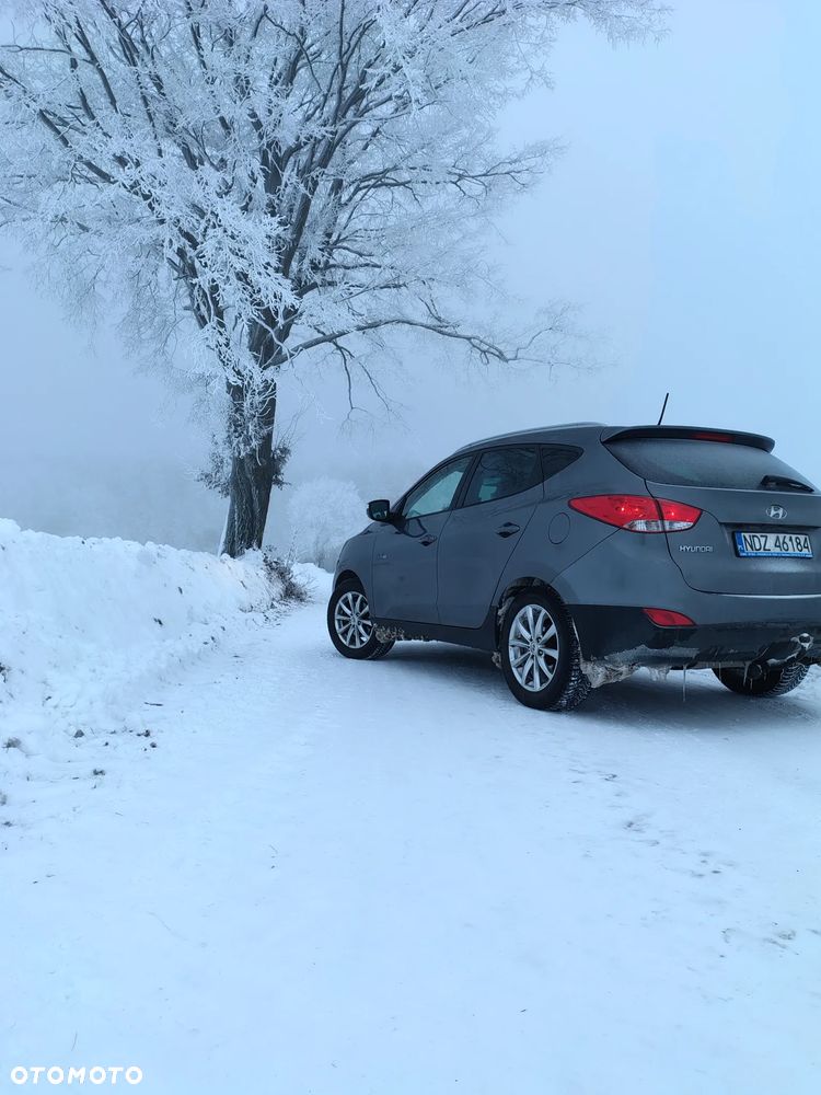 Hyundai ix35 1.7 CRDi Classic 2WD - 7
