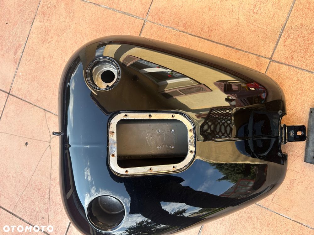 Harley Davidson Softail zbiornik paliwa bak - 7