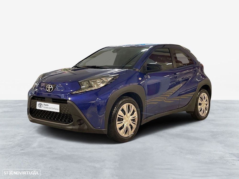 Toyota Aygo X - 2