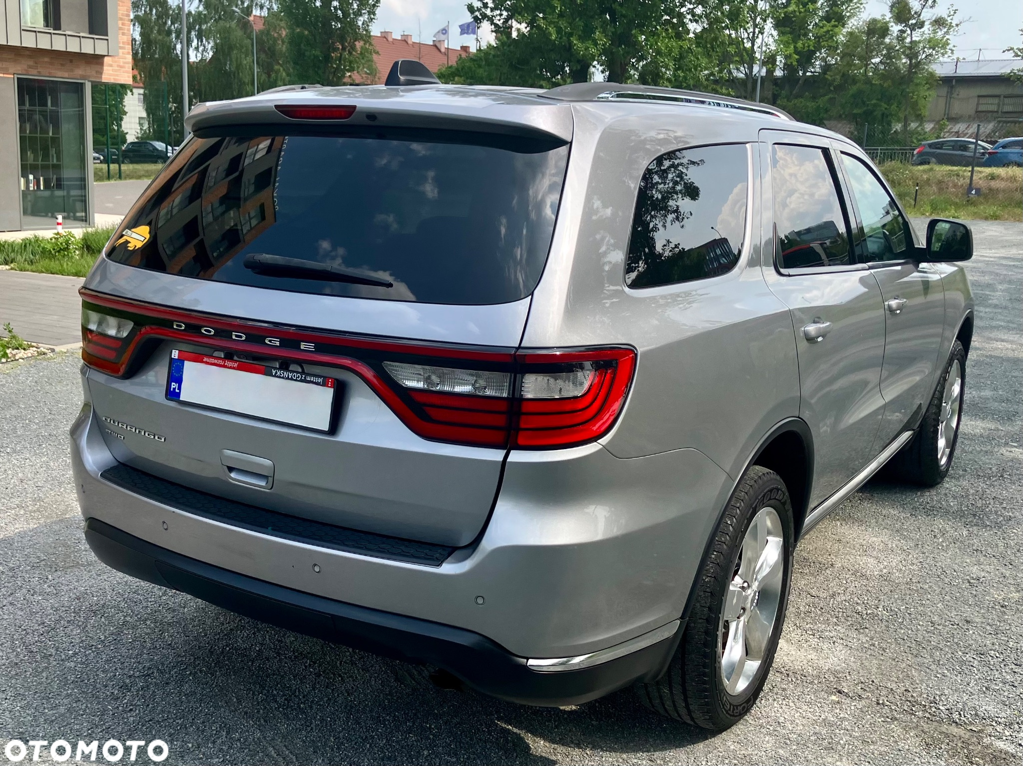 Dodge Durango - 8