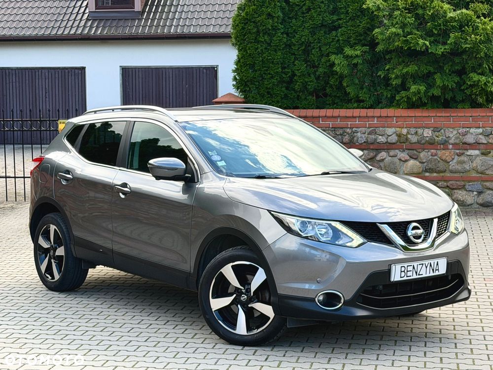 Nissan Qashqai - 10