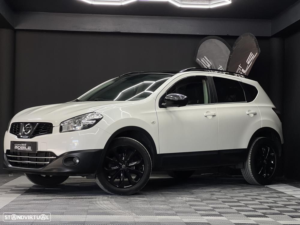 Nissan Qashqai 1.5 dCi 360 - 1