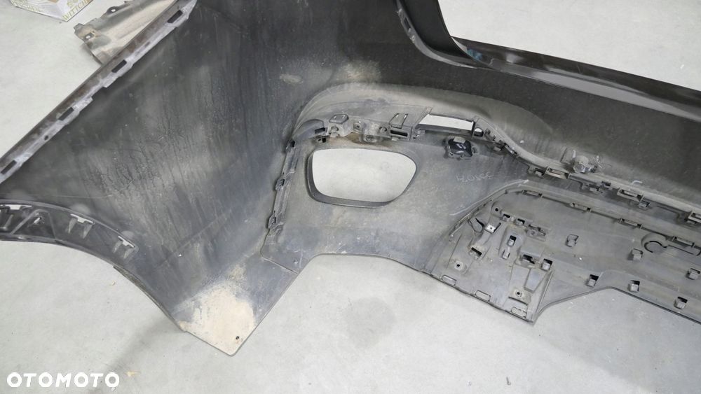 bmw x6 f16 m-pakiet 4x pdc zderzak tył tylny pyritbraun x13 8065888 - 7