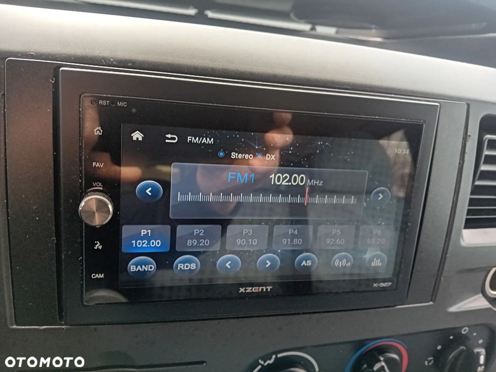 Ford Transit Brygadówka - 24