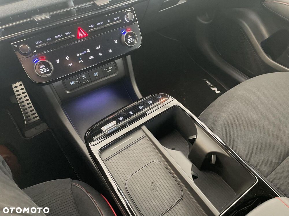 Hyundai Tucson 1.6 T-GDi N-Line 2WD DCT - 14