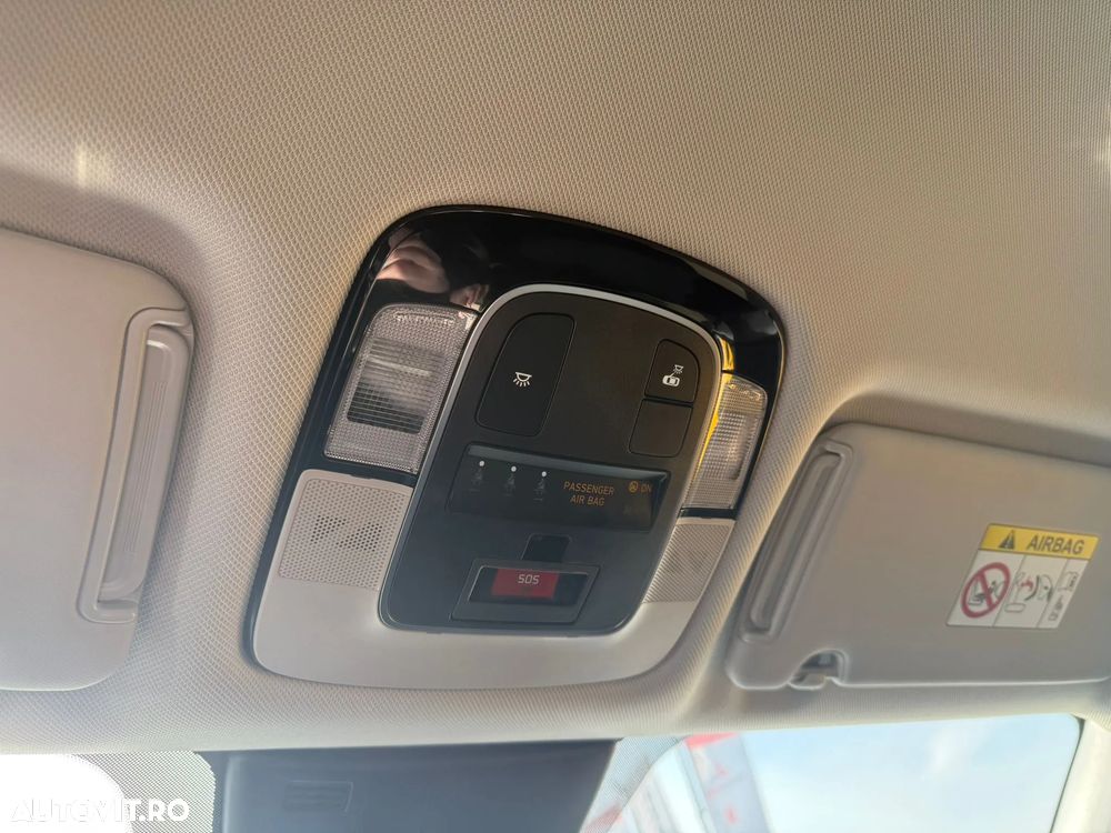 Hyundai Tucson 1.6 l 150 CP 2WD 6MT Style+ - 21