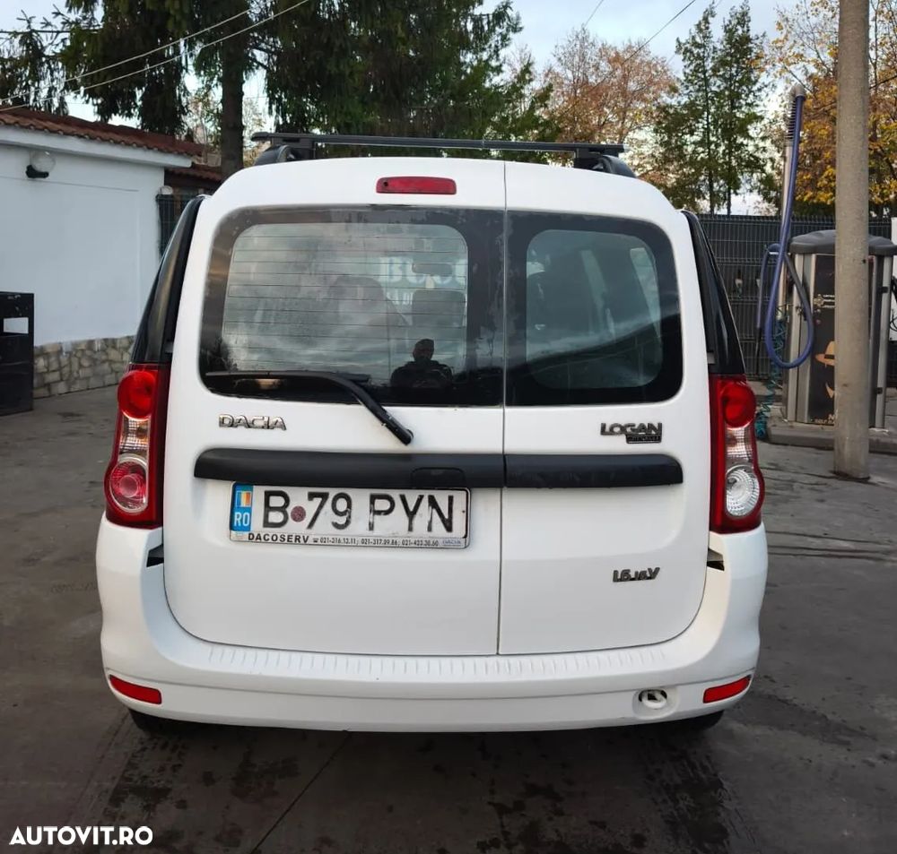 Dacia Logan MCV 1.6 16V Laureate - 7