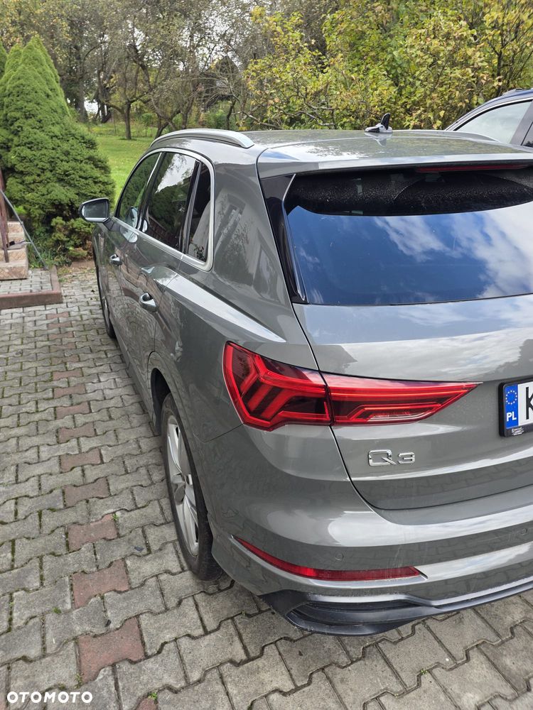 Audi Q3 2019 photo 4