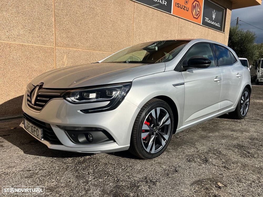 Renault Mégane 1.5 Blue dCi Bose Edition EDC - 3