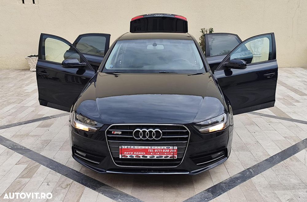 Audi A4 - 12