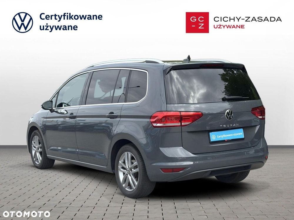 Volkswagen Touran 1.5 TSI EVO Highline DSG - 3