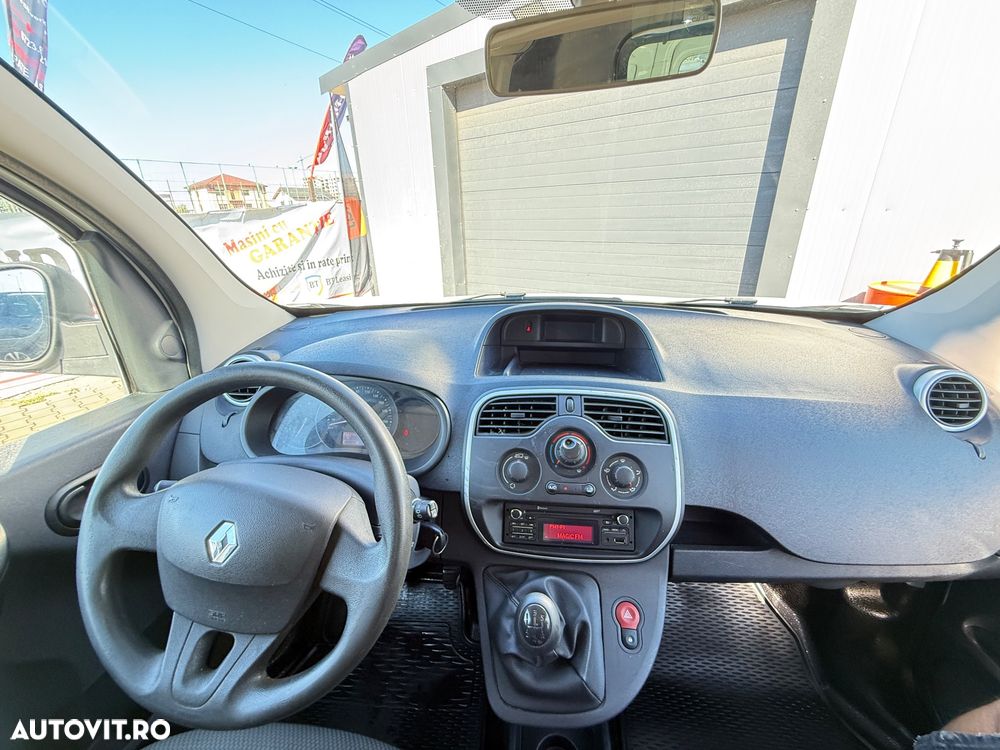Renault Kangoo ENERGY dCi 90 FAP Start & Stop EXPERIENCE - 6