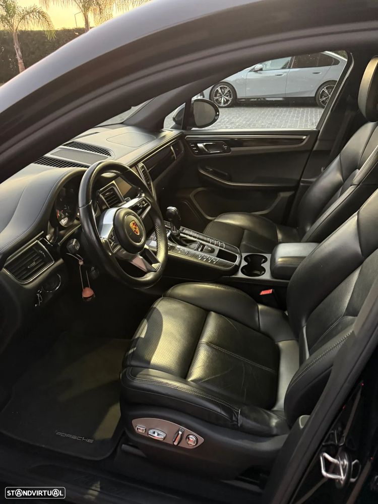 Porsche Macan 2.0T - 4