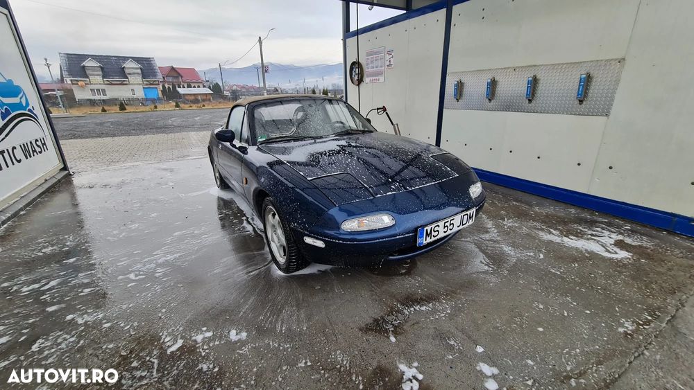 Mazda MX-5 - 8